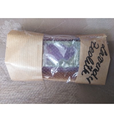 Soap with Zeolith & Lavender