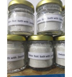 Detox Footbath with Zeolite