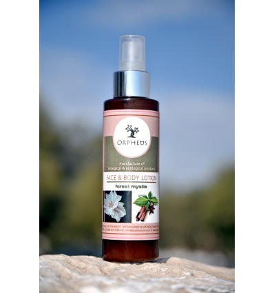 Face & Body Lotion Forest Mystic