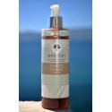 Organic shampoo for sensitive hair