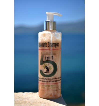 5 in 1 Shampoo