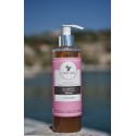Organic shampoo for oily hair