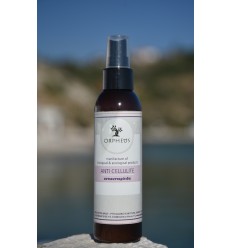 Anti Cellulite lotion with ess.oils & zeolith