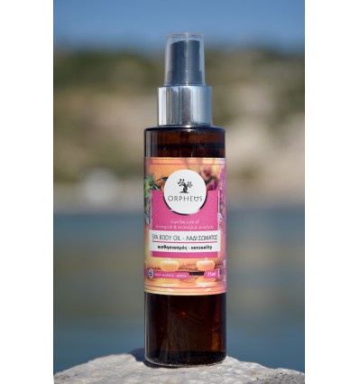 SPA Face & Body Oil