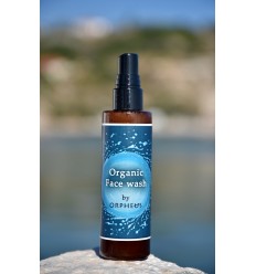 Υγρό Σαπούνι Καθαρισμού Προσώπου με ζεόλιθο