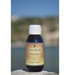 Σουηδικό Ελιξίριο με 38 Βότανα