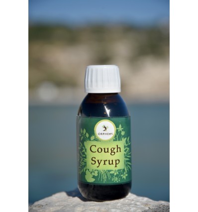 Cough Sirup with 5 Herbs