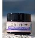 Night Rescue Cream with Cystrose
